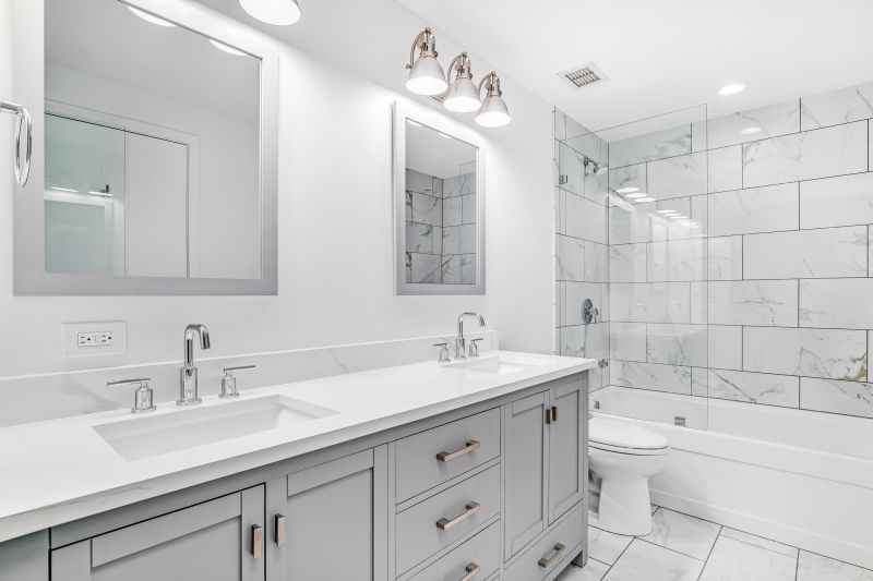 Top Bathroom Remodeling Companies in Glenview, IL